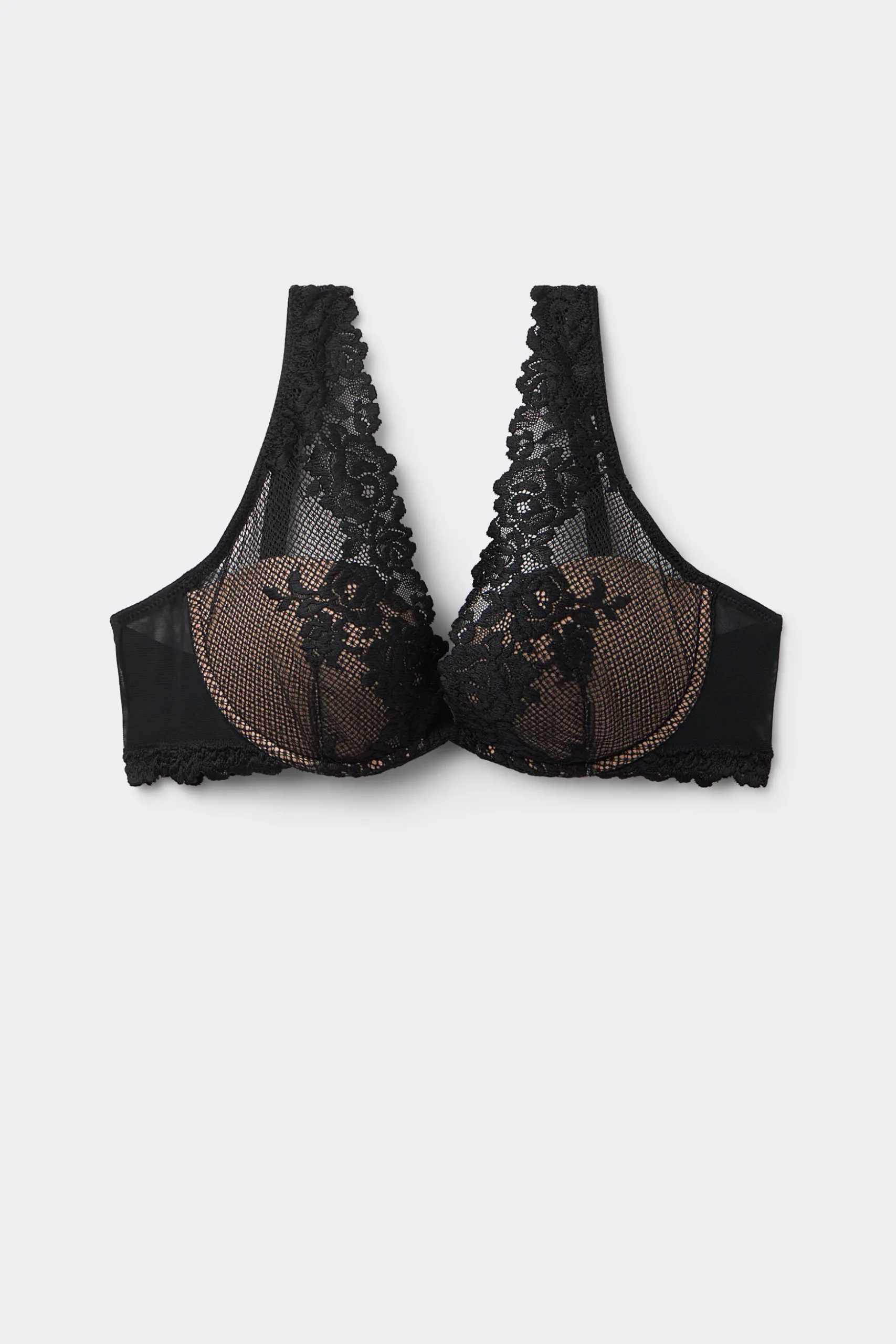 Reggiseno a Balconcino Elena Pretty Flowers