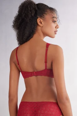 Reggiseno a Balconcino Elena in Pizzo