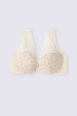Reggiseno a Balconcino Elena in Pizzo