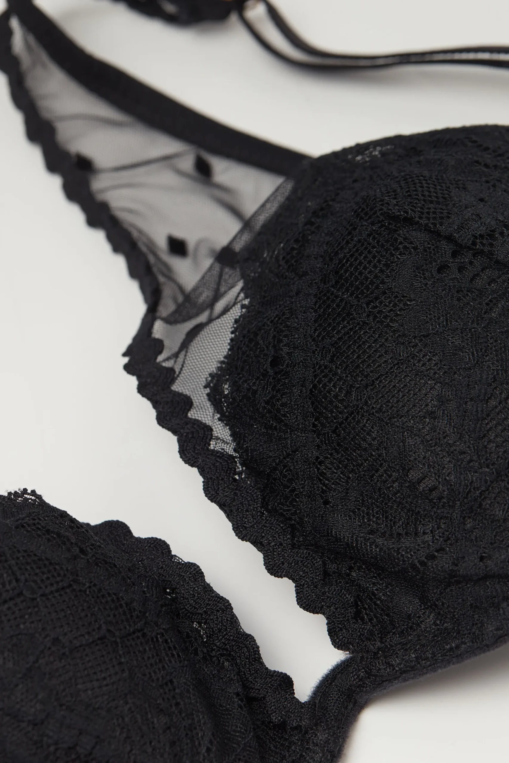 Reggiseno a Balconcino Elena Winter of Love