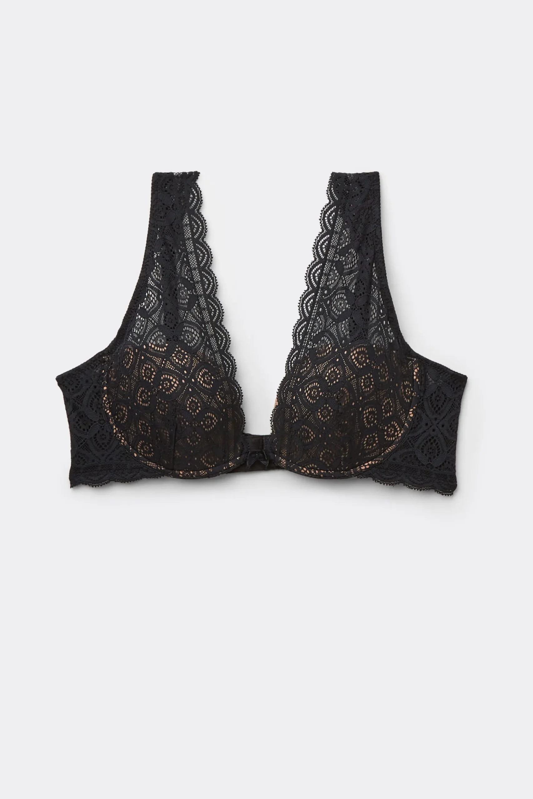 Reggiseno a Balconcino Elena in Pizzo