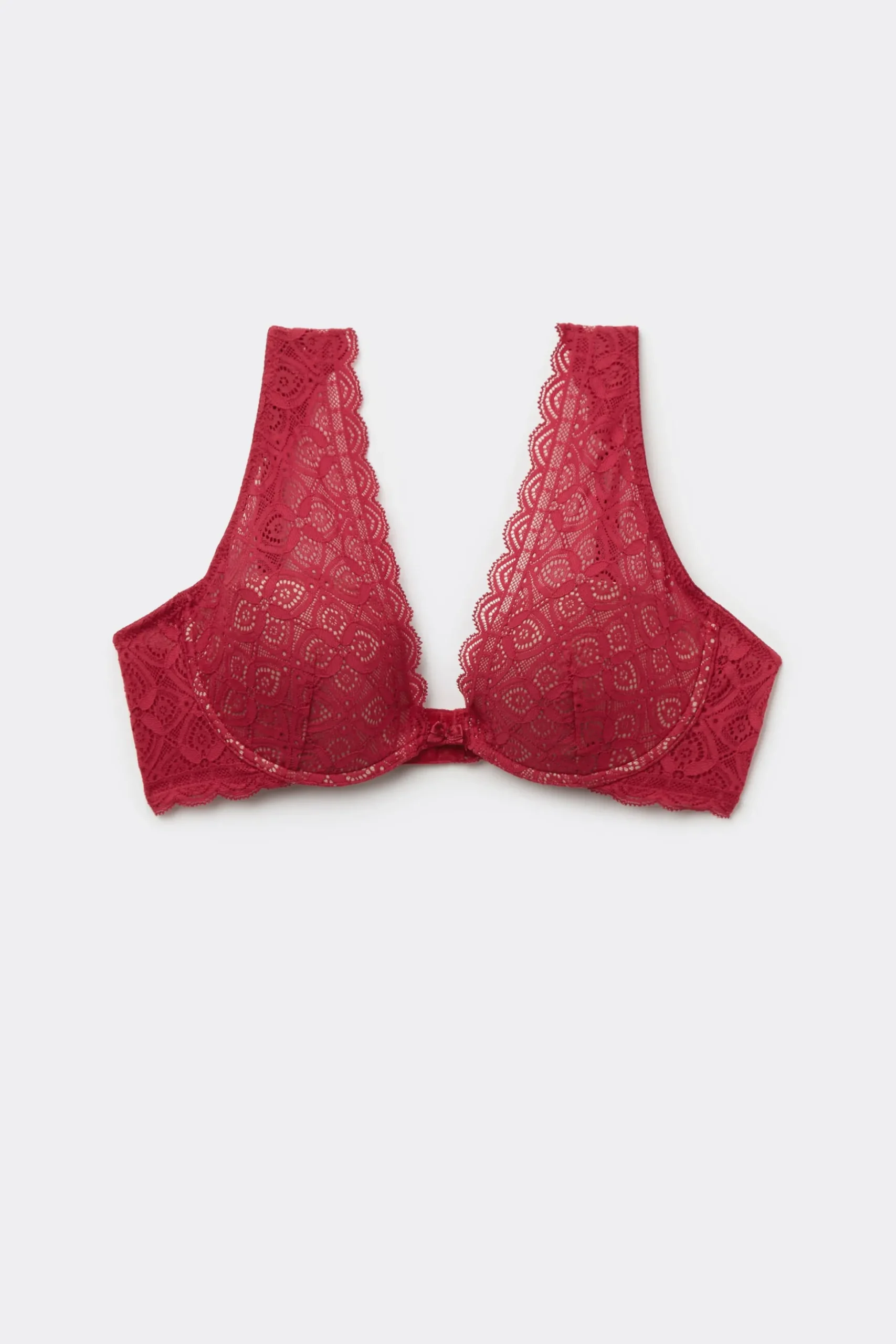 Reggiseno a Balconcino Elena in Pizzo