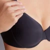 Reggiseno a Balconcino Francesca in Microfibra Ultralight