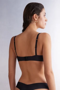 Reggiseno a Balconcino Francesca in Microfibra Ultralight
