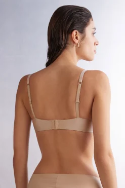 Reggiseno a Balconcino Francesca in Microfibra Ultralight