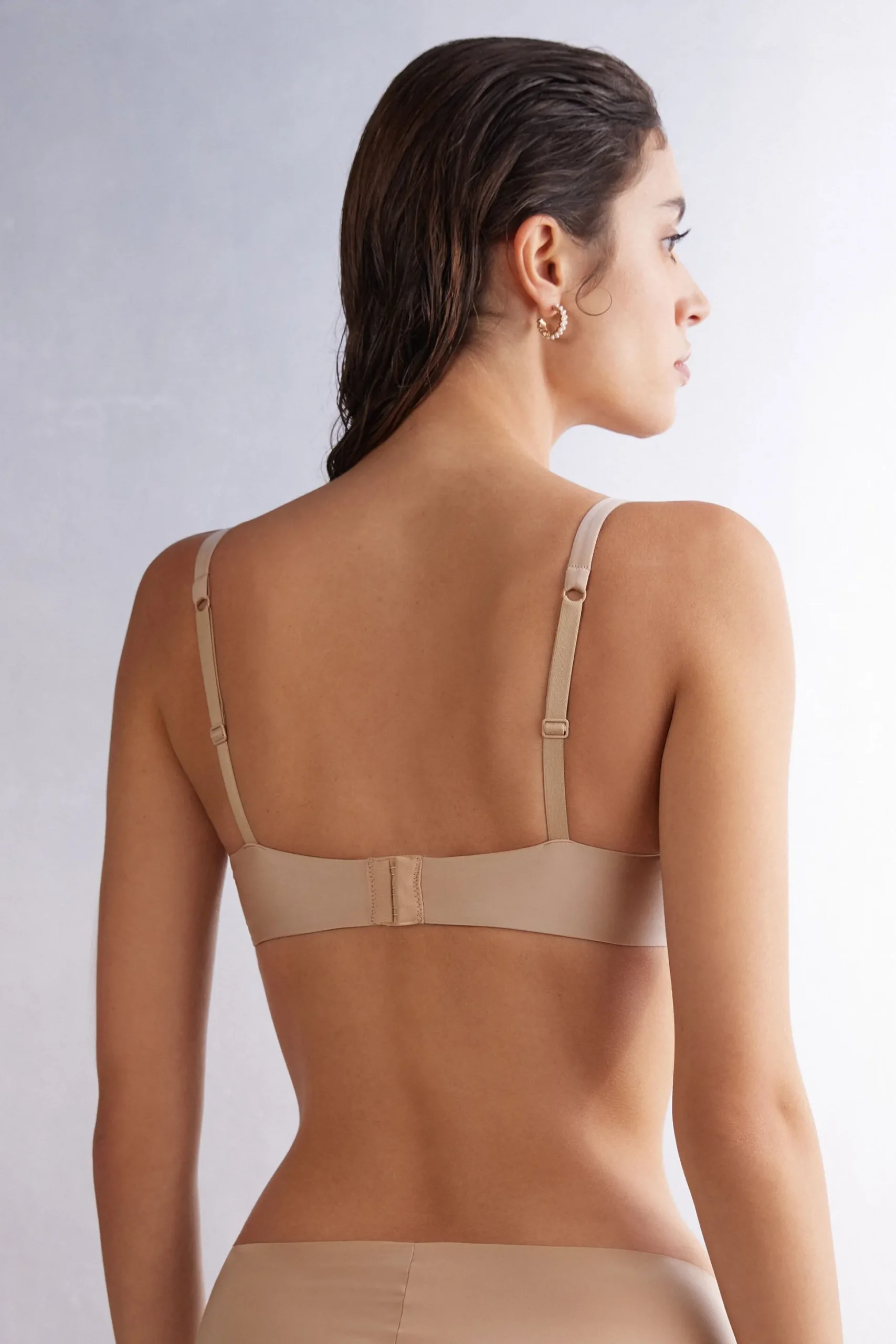 Reggiseno a Balconcino Francesca in Microfibra Ultralight