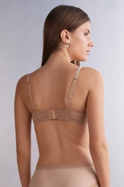 Reggiseno a Balconcino Francesca in Pizzo