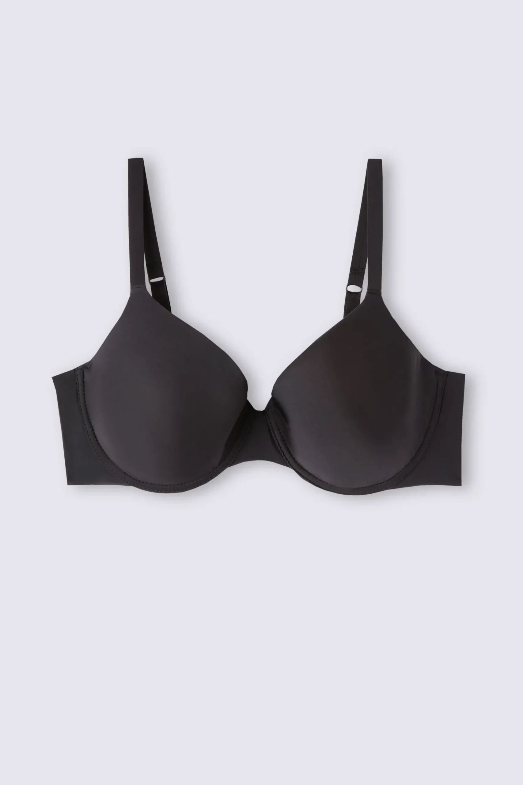 Reggiseno a Balconcino Francesca in Microfibra Ultralight