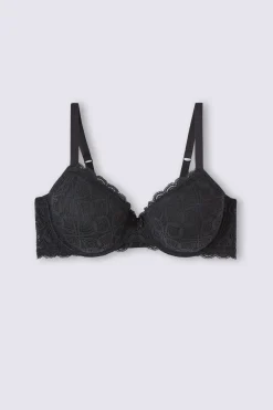 Reggiseno a Balconcino Francesca in Pizzo