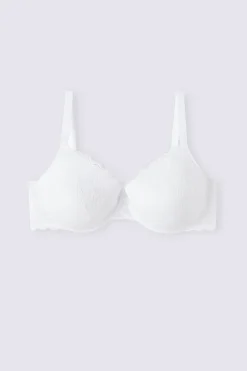 Reggiseno a Balconcino Francesca in Pizzo