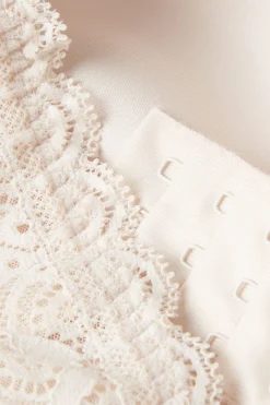 Reggiseno a Balconcino Francesca in Pizzo