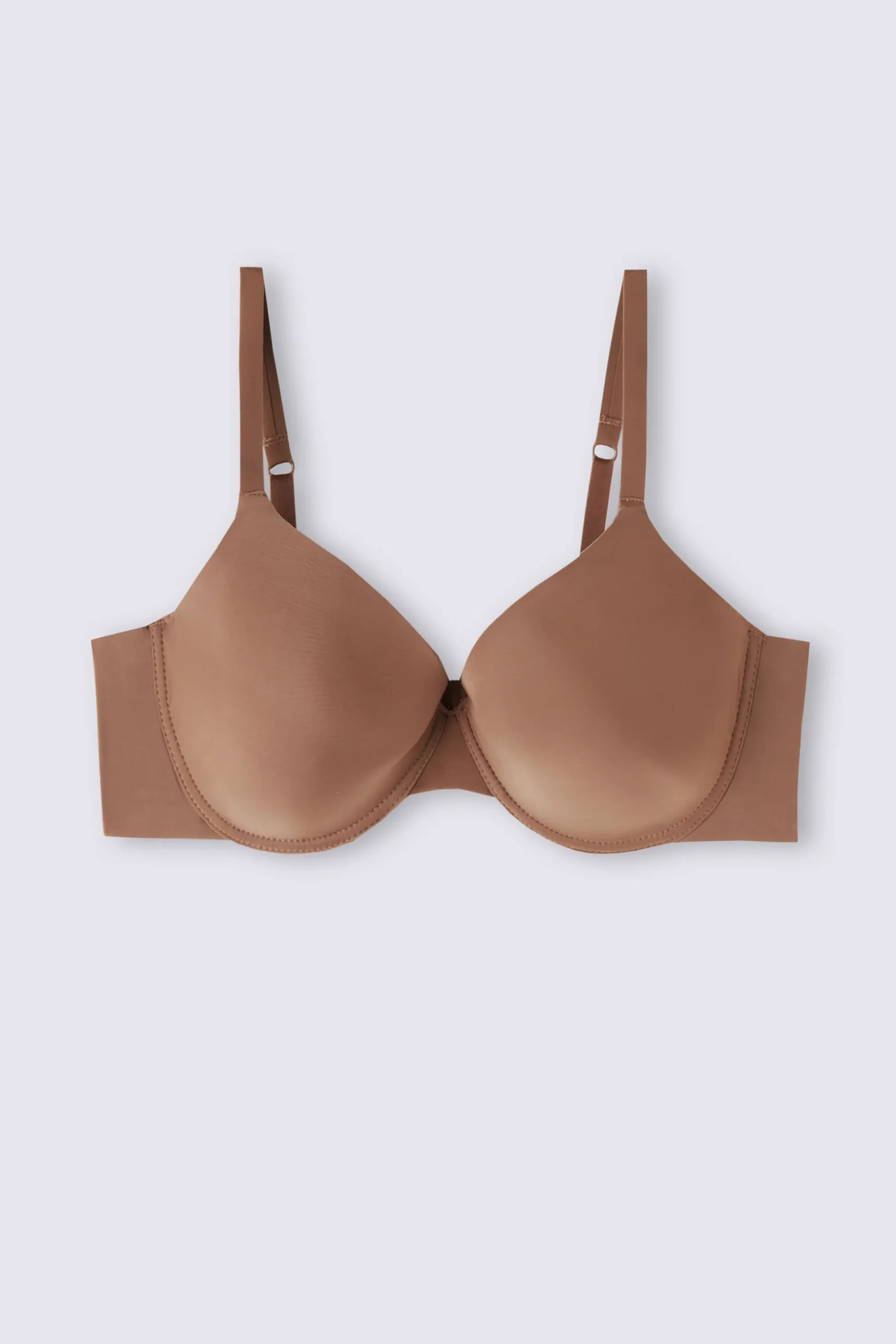 Reggiseno a Balconcino Francesca in Microfibra Ultralight