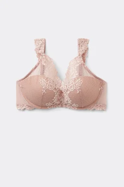 Reggiseno a Balconcino Giorgia Pretty Flowers