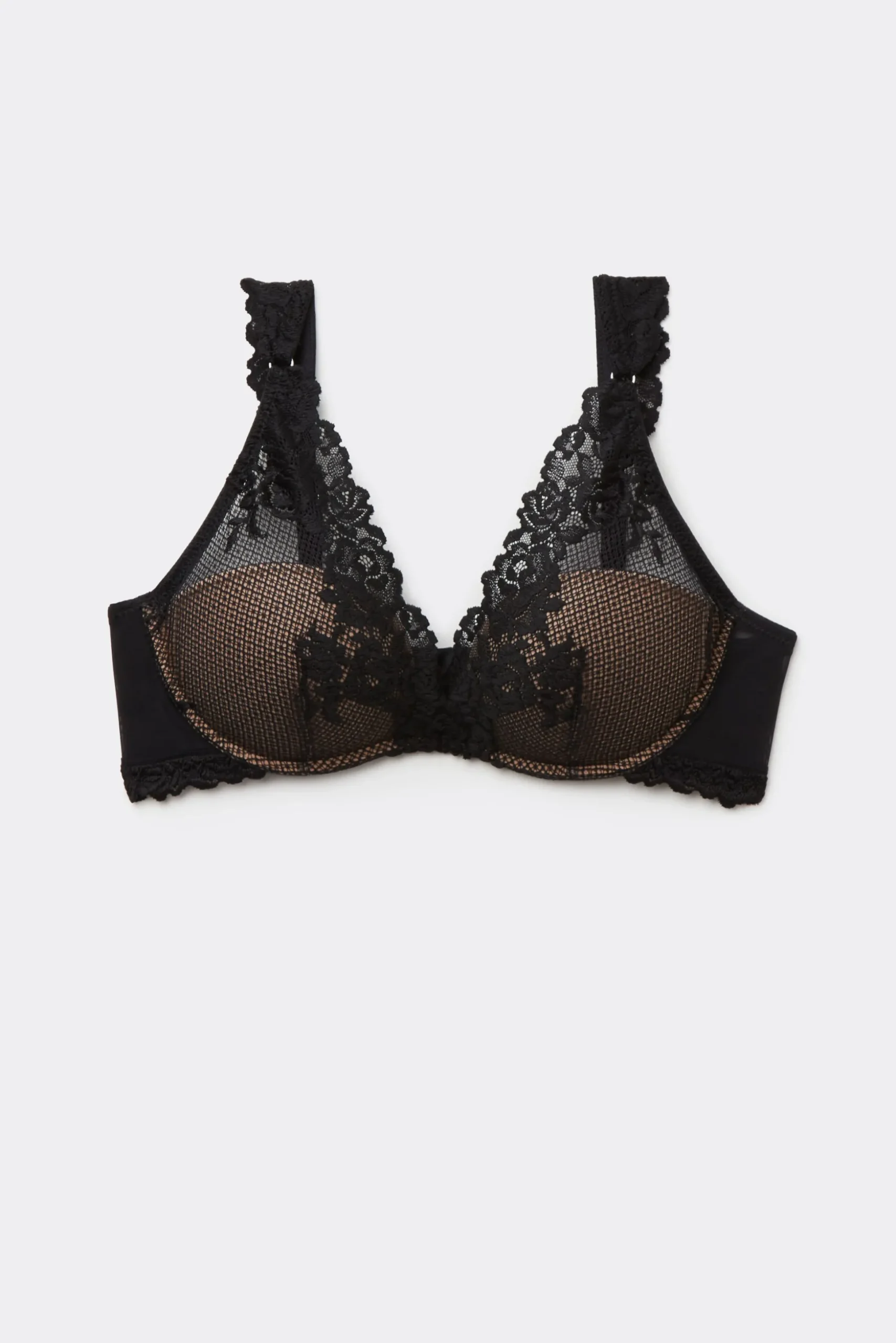 Reggiseno a Balconcino Giorgia Pretty Flowers