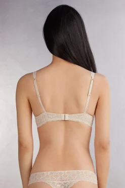 Reggiseno a Balconcino Giorgia in Pizzo