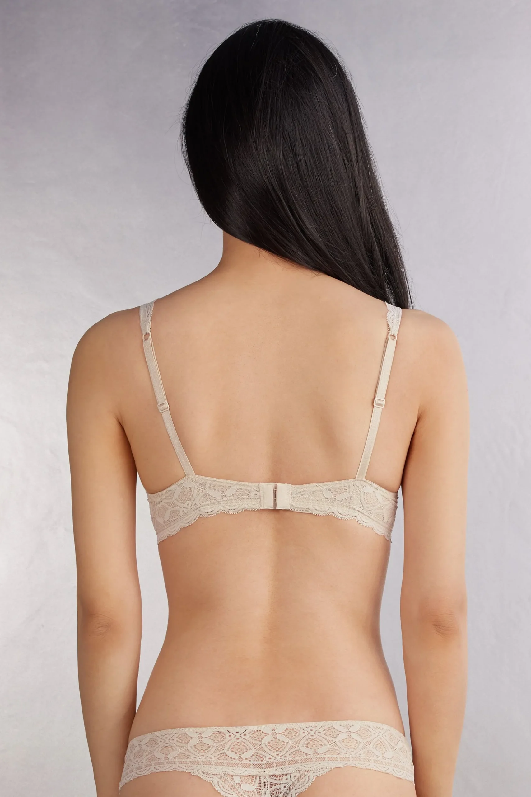 Reggiseno a Balconcino Giorgia in Pizzo