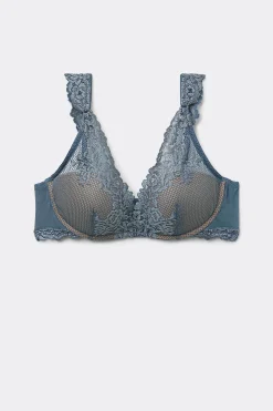 Reggiseno a Balconcino Giorgia Pretty Flowers