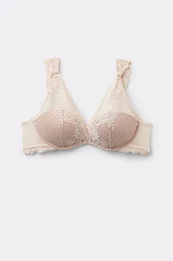 Reggiseno a Balconcino Giorgia Pretty Flowers