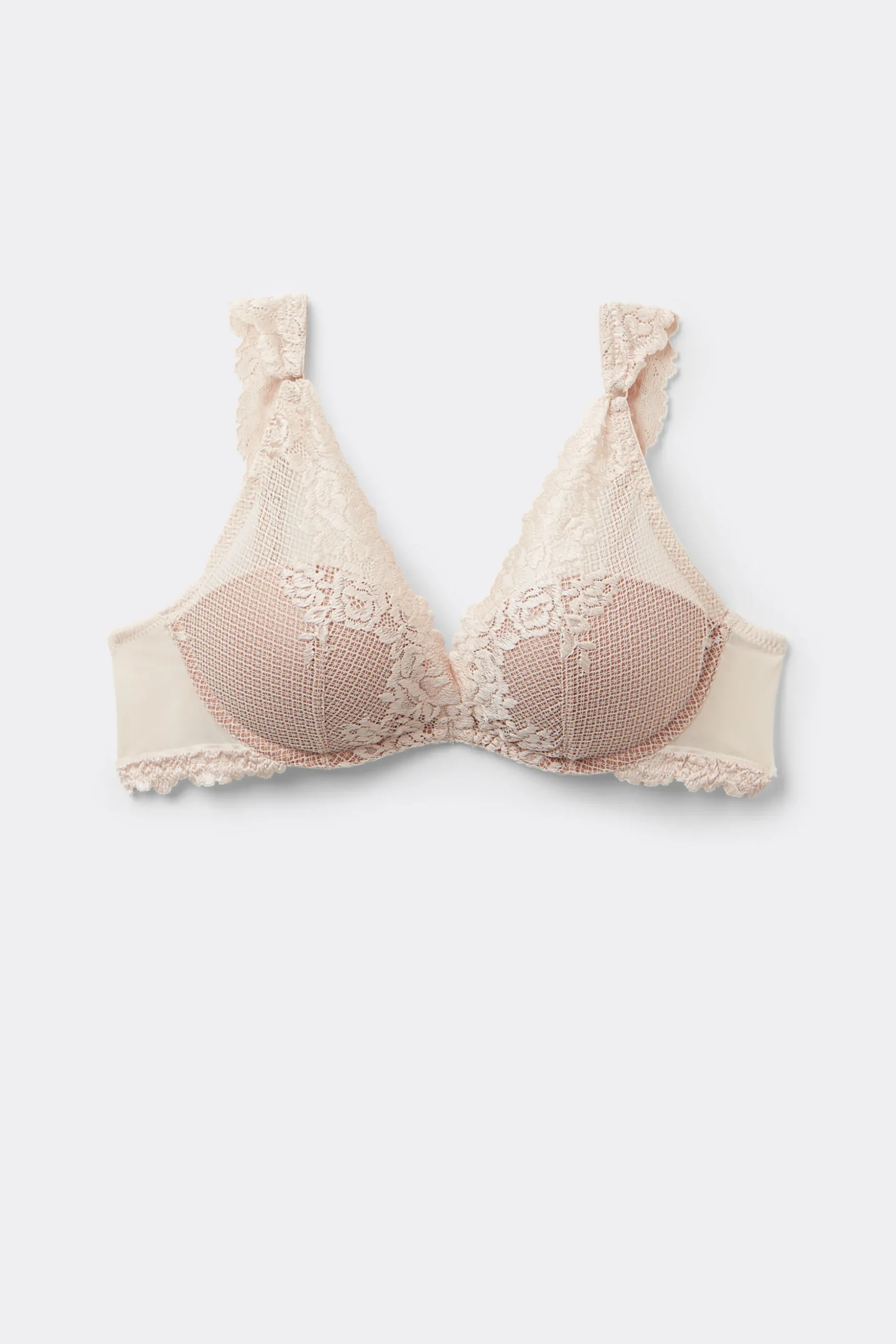 Reggiseno a Balconcino Giorgia Pretty Flowers