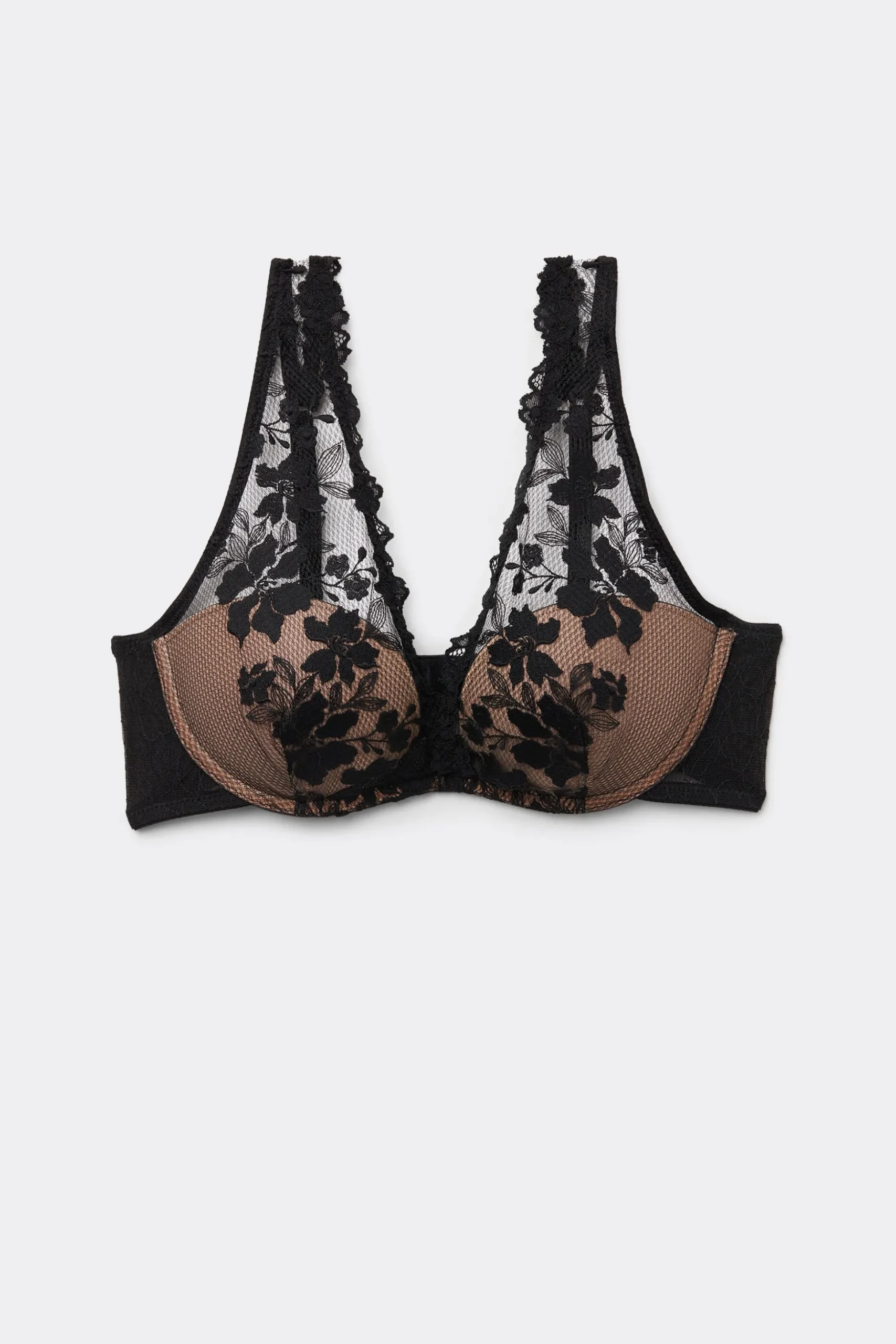 Reggiseno a Balconcino Giorgia In Full Bloom