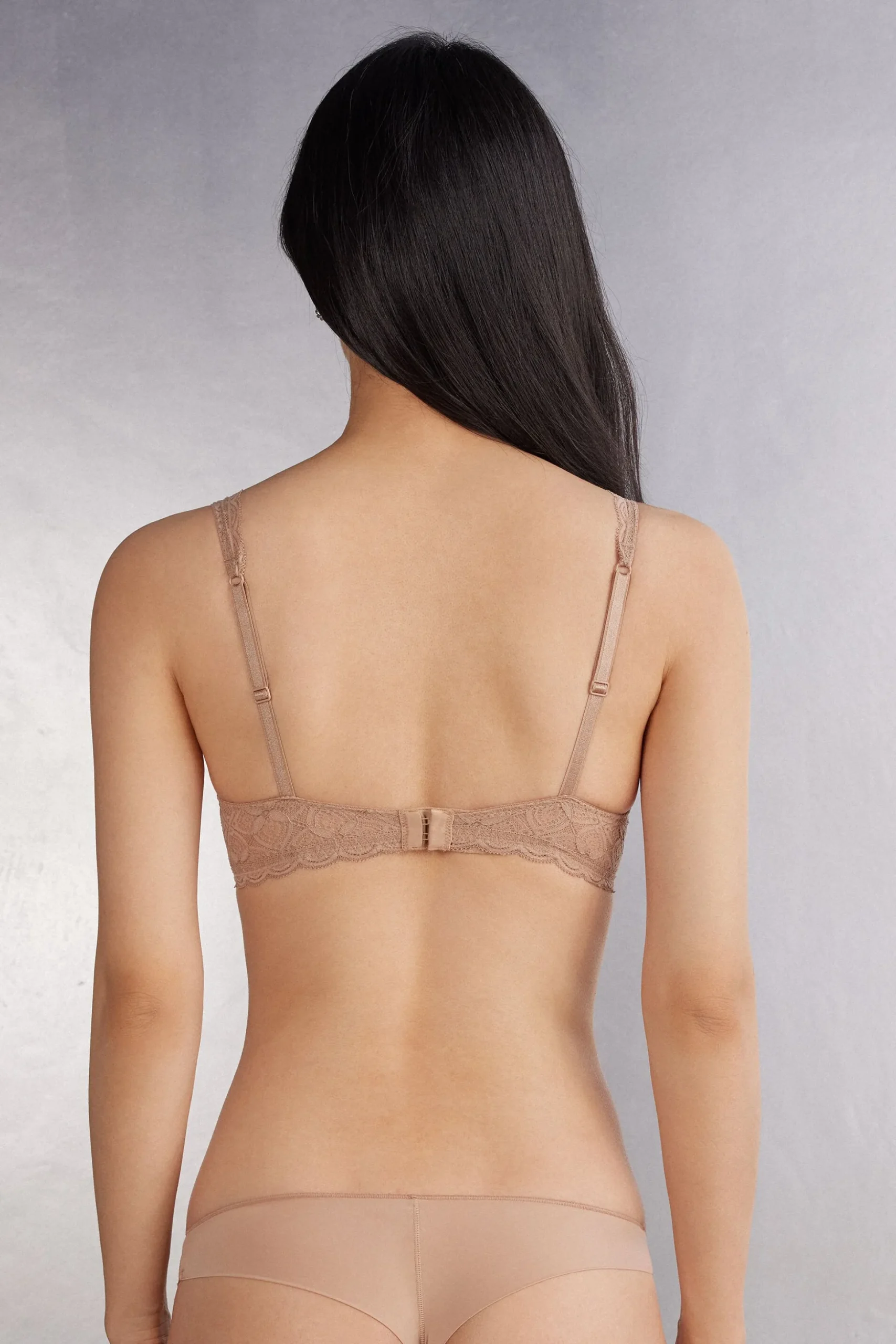 Reggiseno a Balconcino Giorgia in Pizzo