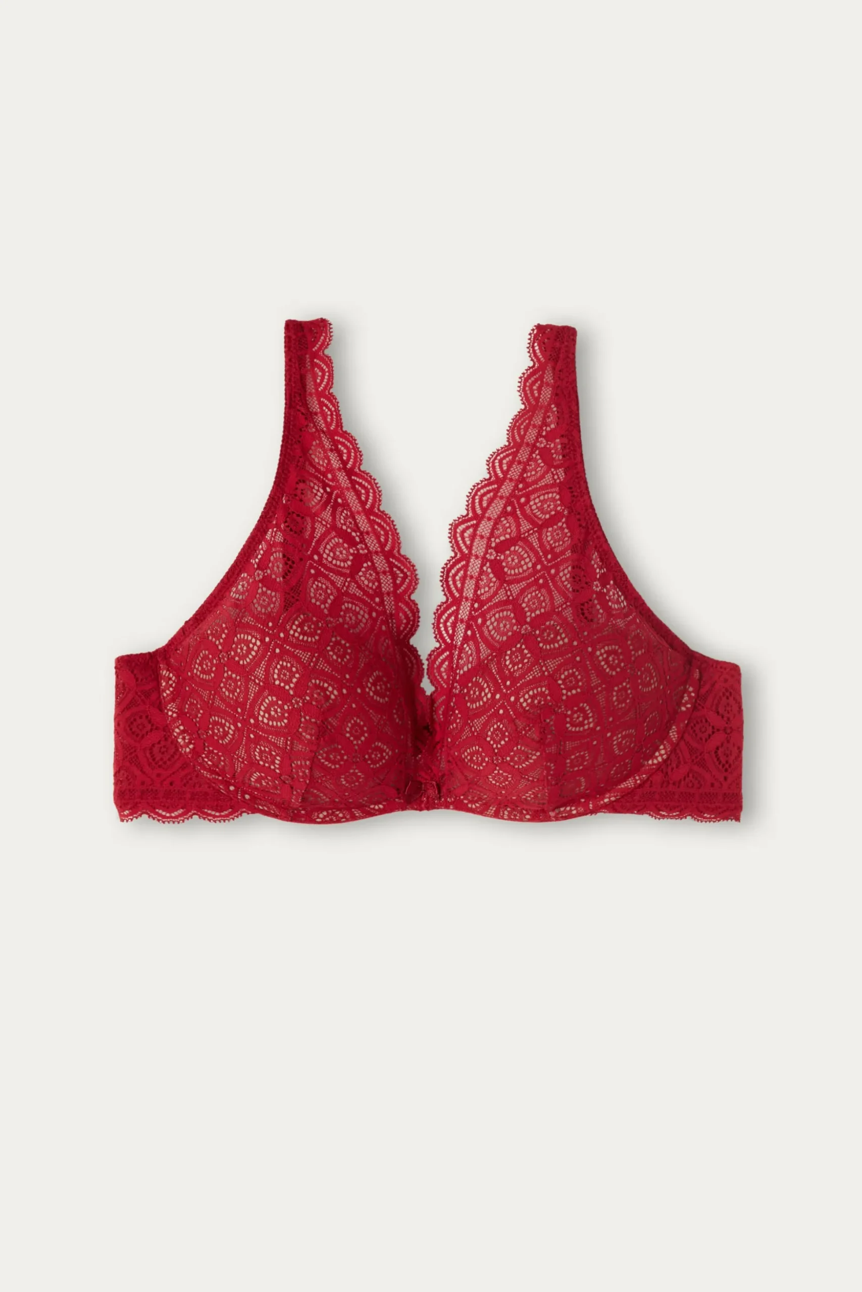 Reggiseno a Balconcino Giorgia in Pizzo