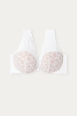 Reggiseno a Balconcino Giorgia in Pizzo