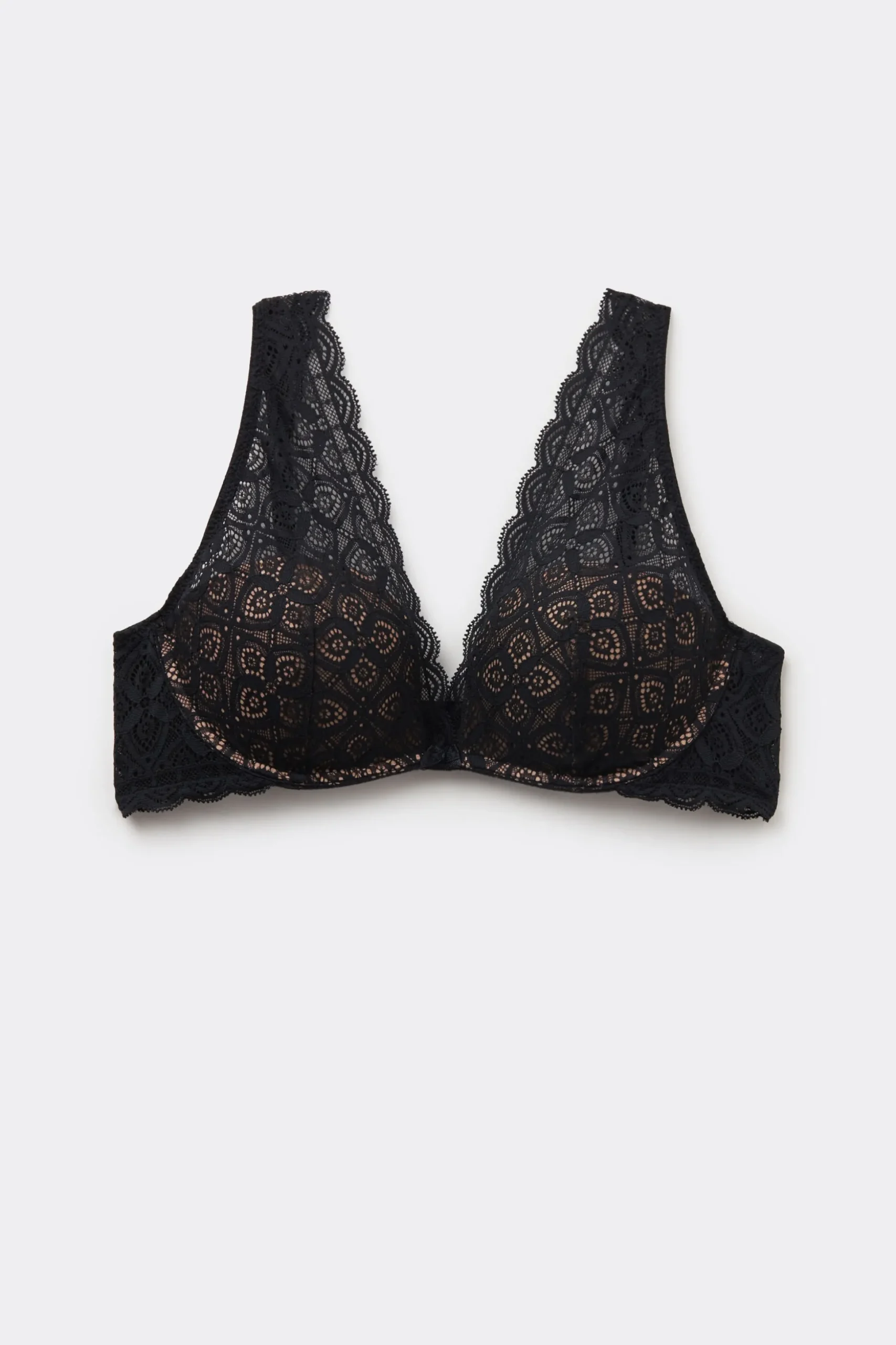 Reggiseno a Balconcino Giorgia in Pizzo