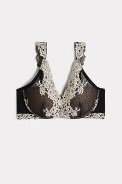 Reggiseno a Balconcino Giorgia Pretty Flowers