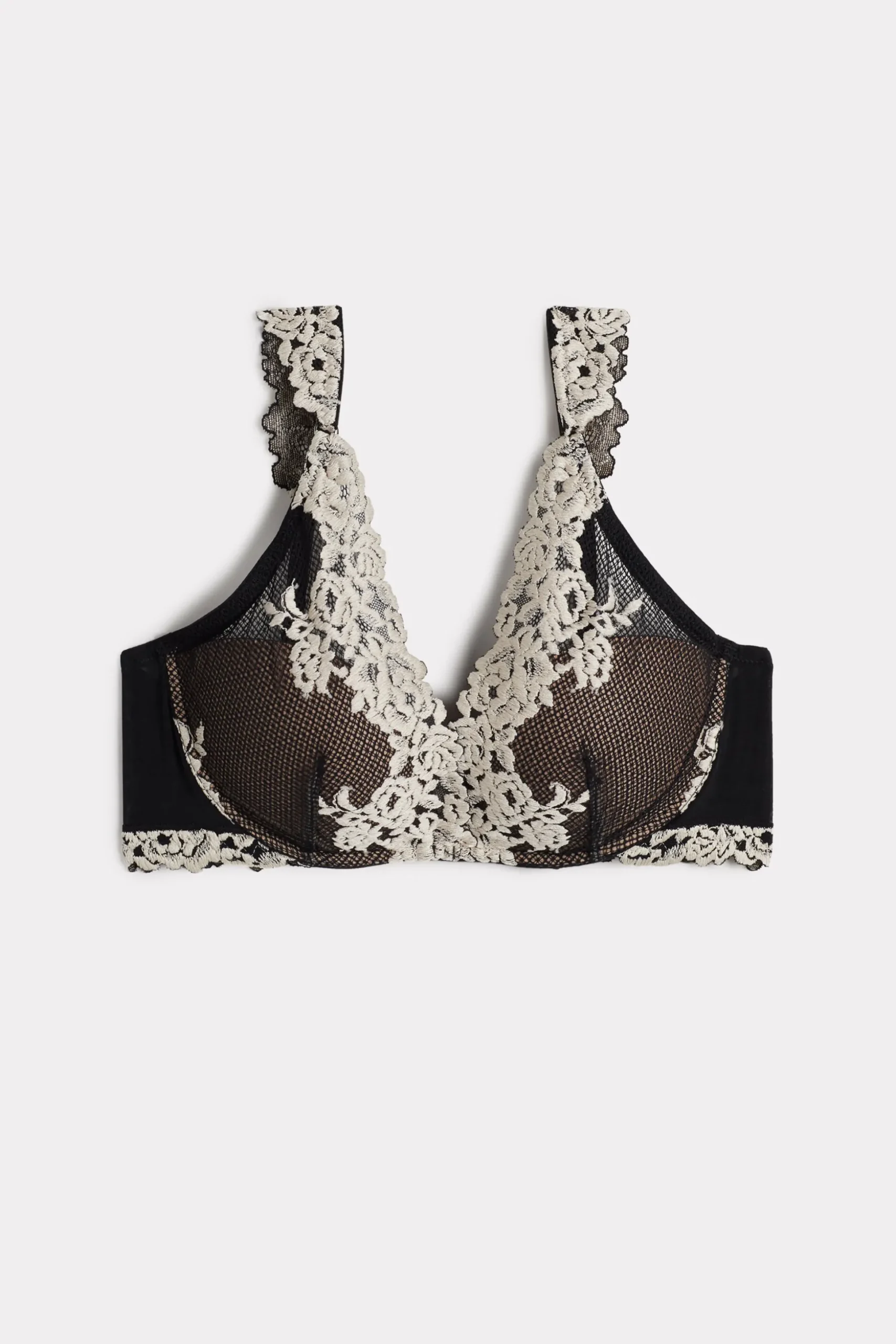 Reggiseno a Balconcino Giorgia Pretty Flowers