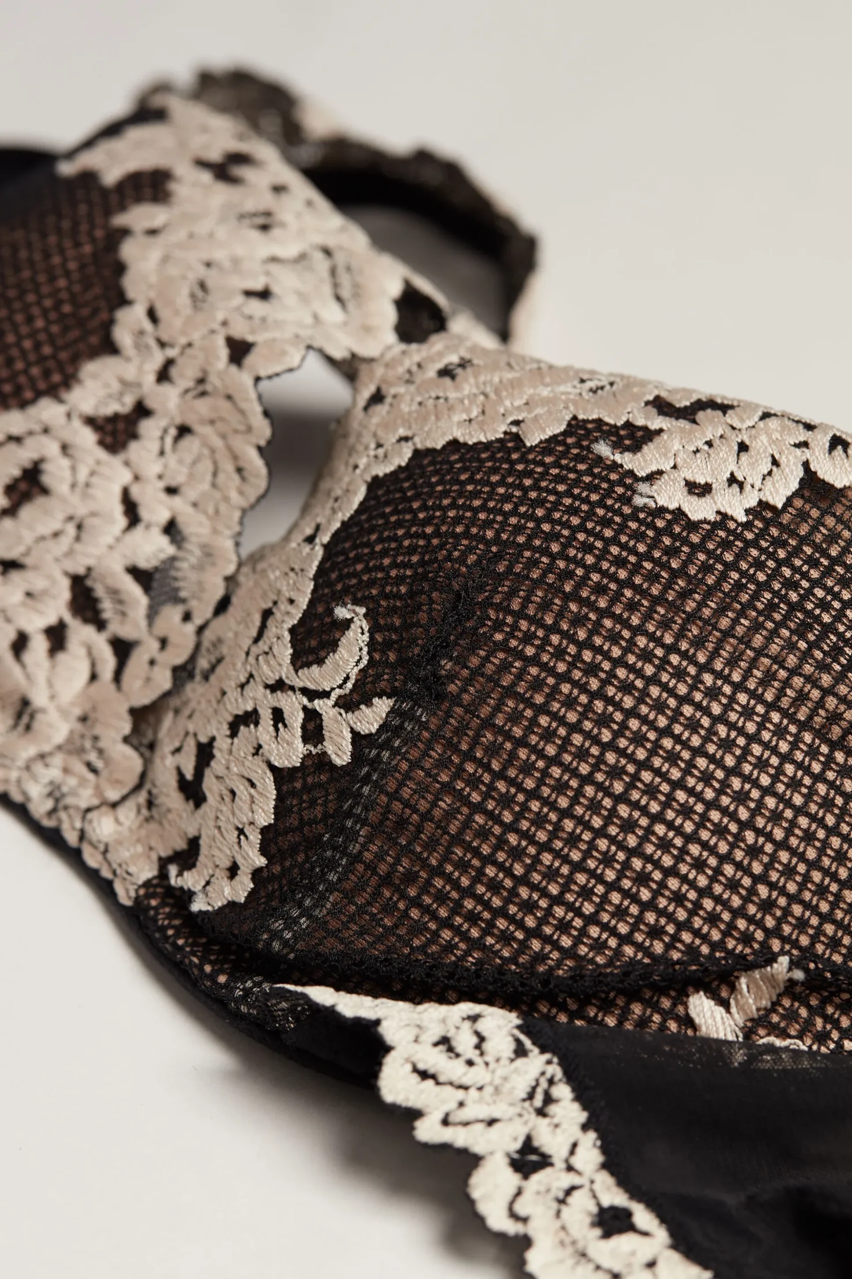 Reggiseno a Balconcino Giorgia Pretty Flowers