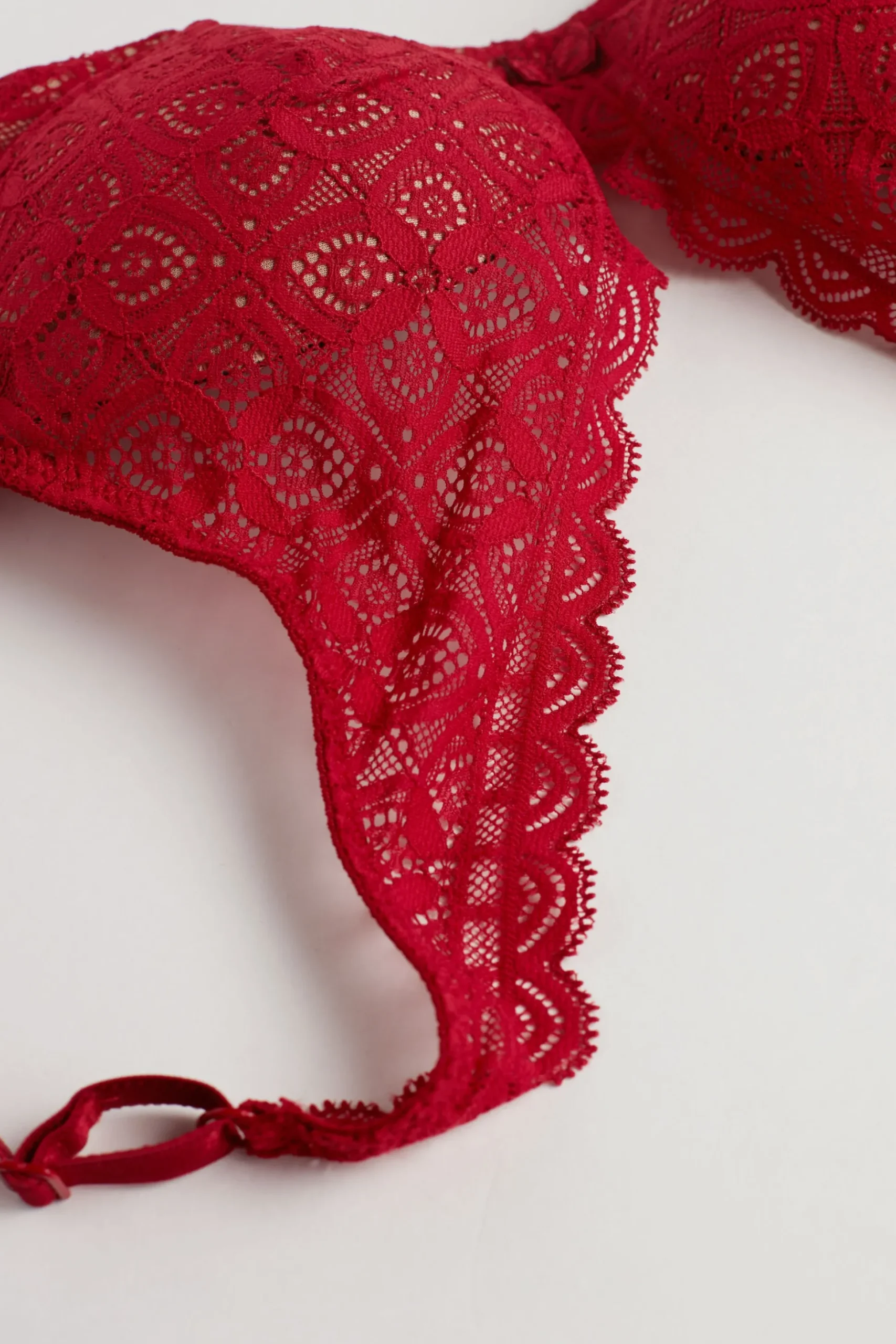 Reggiseno a Balconcino Giorgia in Pizzo