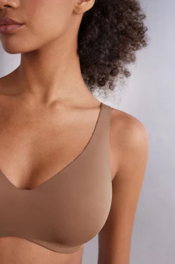 Reggiseno a Balconcino Greta in Microfibra Ultralight