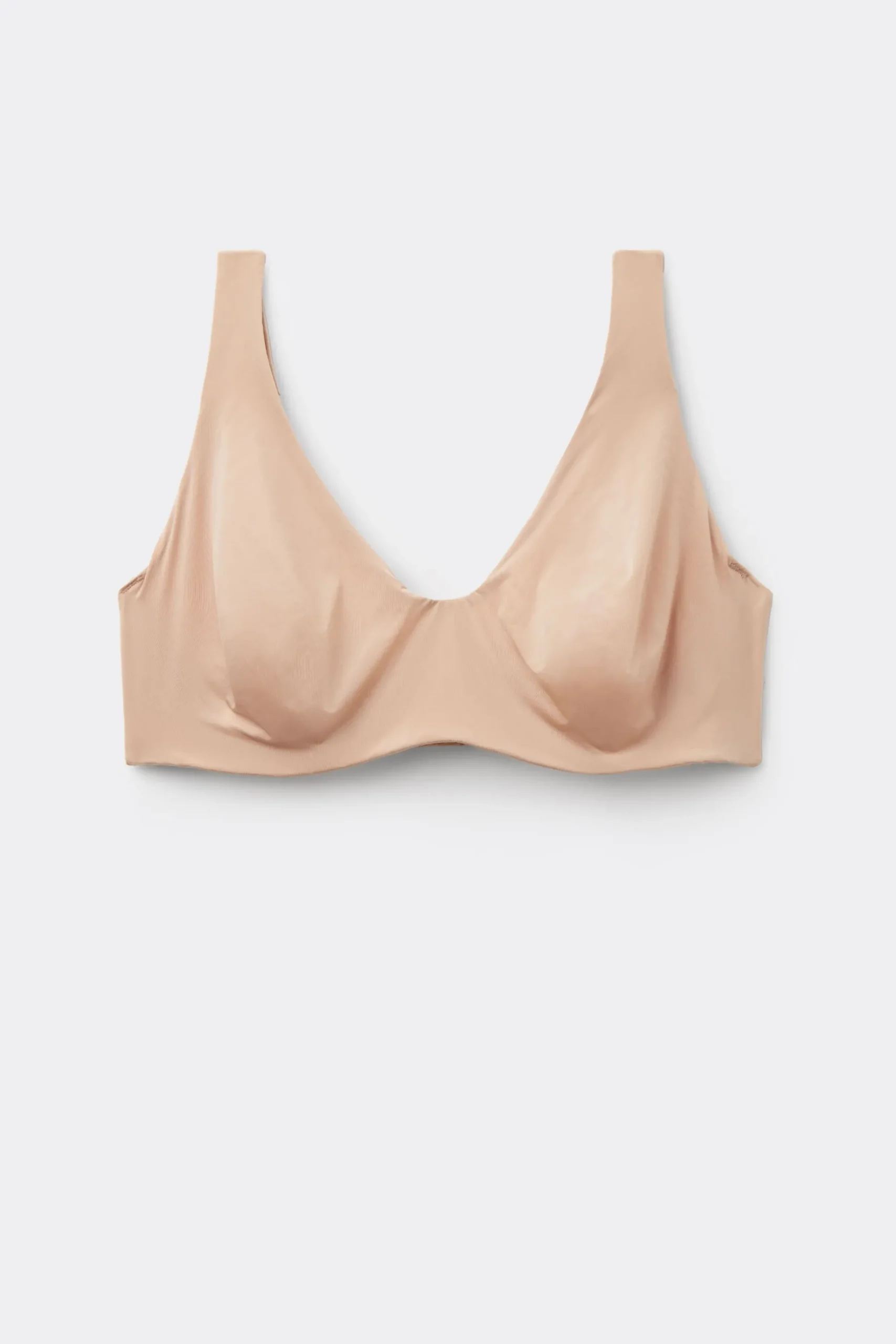 Reggiseno a Balconcino Greta in Microfibra Ultralight