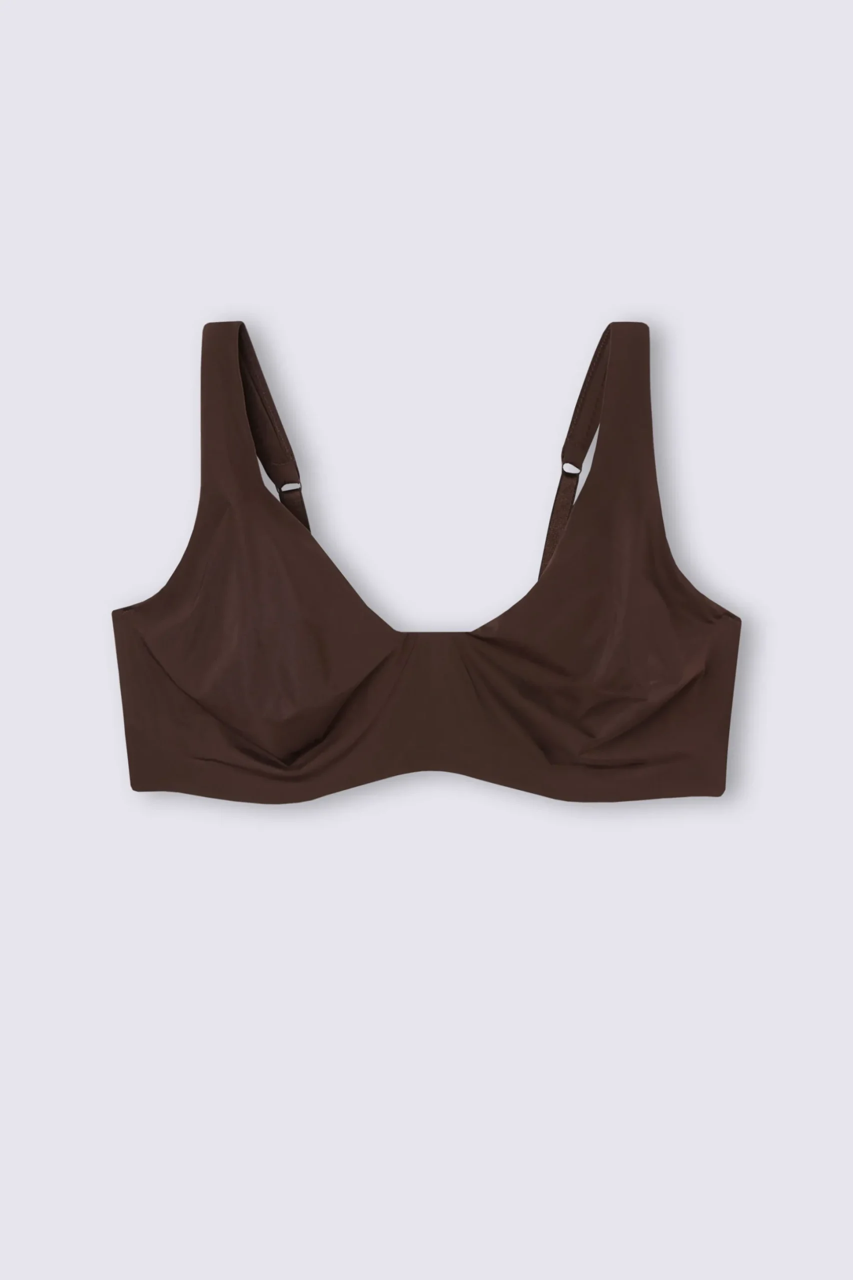 Reggiseno a Balconcino Greta in Microfibra Ultralight