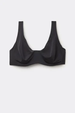Reggiseno a Balconcino Greta in Microfibra Ultralight