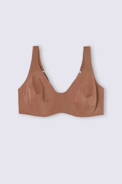 Reggiseno a Balconcino Greta in Microfibra Ultralight
