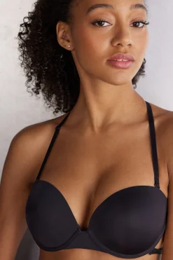 Reggiseno a Balconcino Multifunzione Anna in Microfibra Ultralight