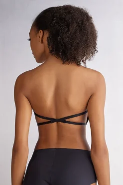 Reggiseno a Balconcino Multifunzione Anna in Microfibra Ultralight