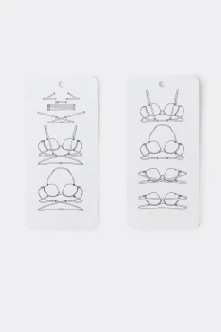 Reggiseno a Balconcino Multifunzione Anna in Microfibra Ultralight
