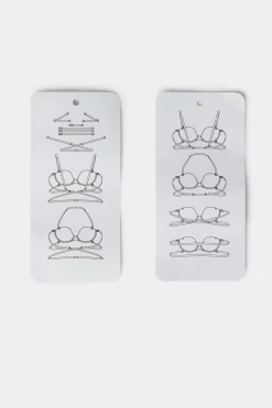Reggiseno a Balconcino Multifunzione Anna in Microfibra Ultralight