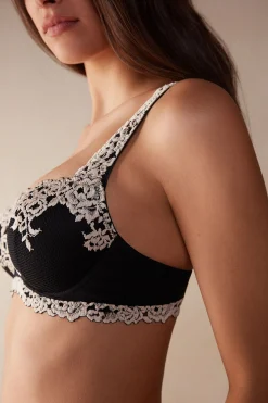 Reggiseno a Balconcino Sofia in Pretty Flowers
