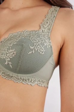 Reggiseno a Balconcino Sofia in Pretty Flowers