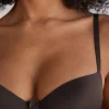 Reggiseno a Balconcino Sofia in Microfibra Ultralight