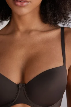Reggiseno a Balconcino Sofia in Microfibra Ultralight