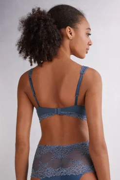 Reggiseno a Balconcino Sofia in Pretty Flowers
