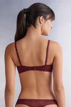 Reggiseno a Balconcino Sofia in Pizzo