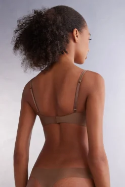 Reggiseno a Balconcino Sofia in Microfibra Ultralight