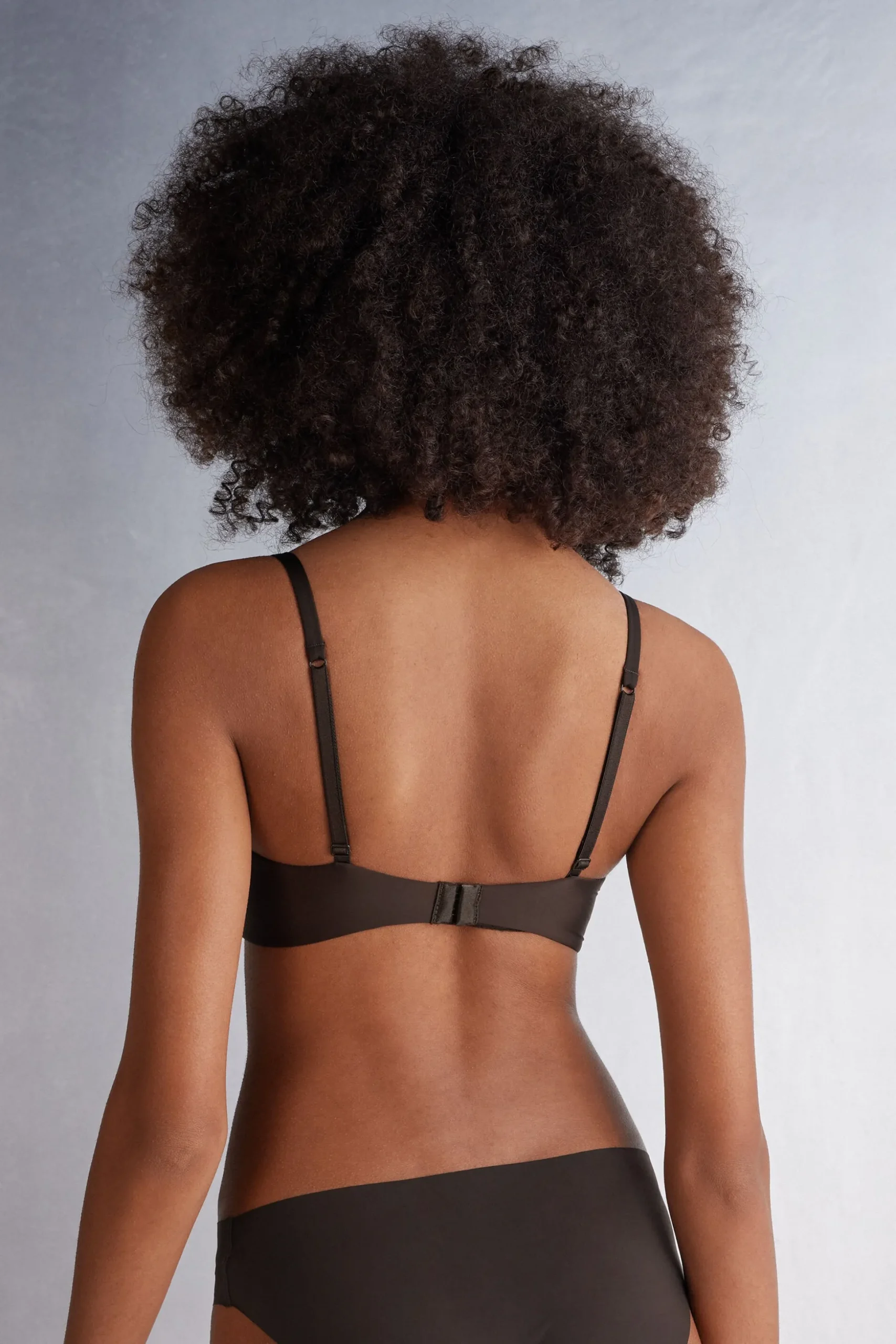 Reggiseno a Balconcino Sofia in Microfibra Ultralight