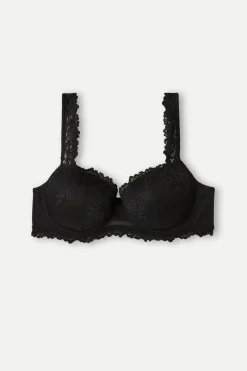 Reggiseno a Balconcino Sofia in Pretty Flowers